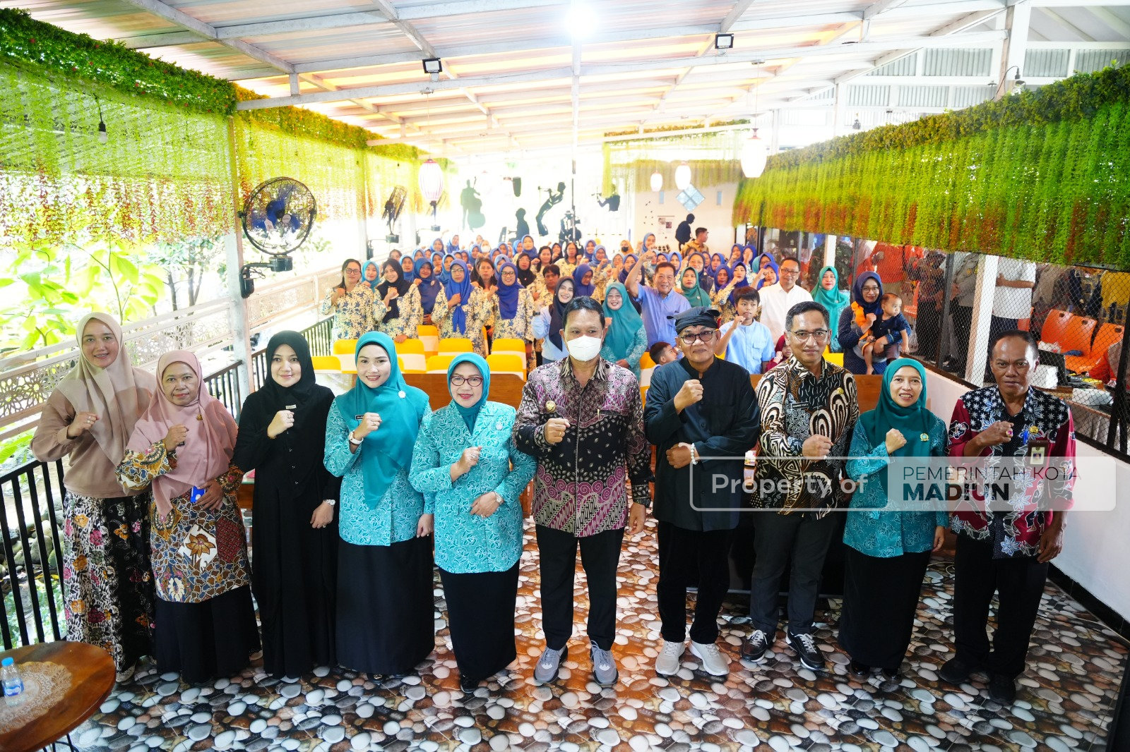 Dongkrak Taraf Kesehatan Masyarakat Lewat Gerakan Posyandu Aktif 2025