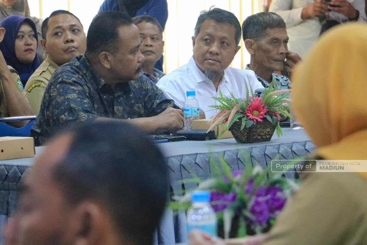 Pemkot Madiun Percepat Sertifikasi Tempat Ibadah, Plt Wali Kota Tekankan Peran Aktif Pengurus