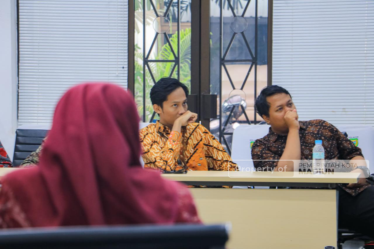 Wujudkan Ruang Digital Sehat, Diskominfo Kota Madiun Gelar Deklarasi Anti-Judi Online