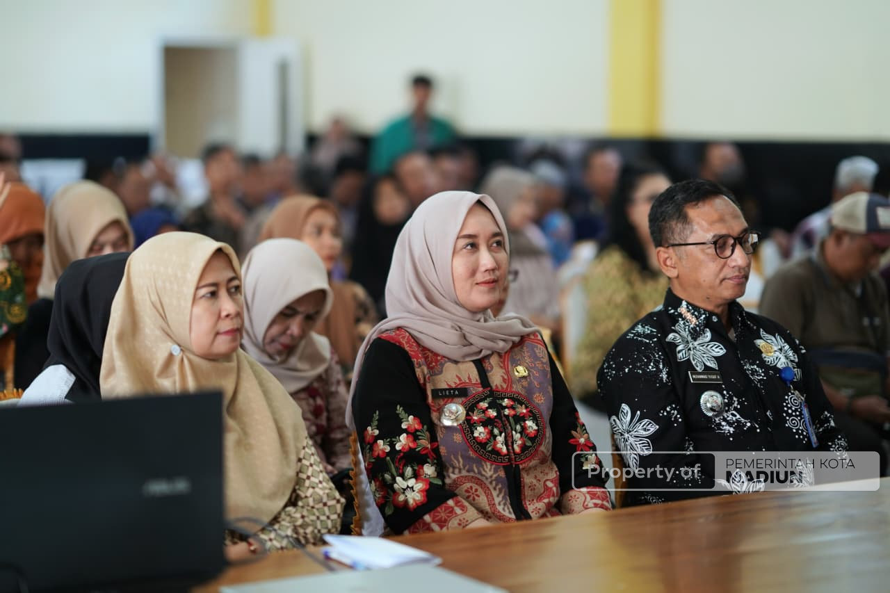 Pemkot Madiun Perkuat Sinergi, Pastikan Stok serta Distribusi LPG 3 Kg Aman dan Lancar