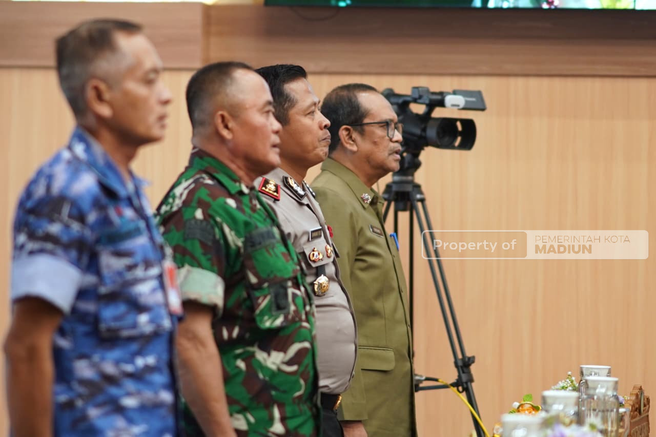 Pemkot Madiun Komitmen Tindak Lanjuti Masukan DPRD, Plt: Jadi Bahan Evaluasi Ke Depan