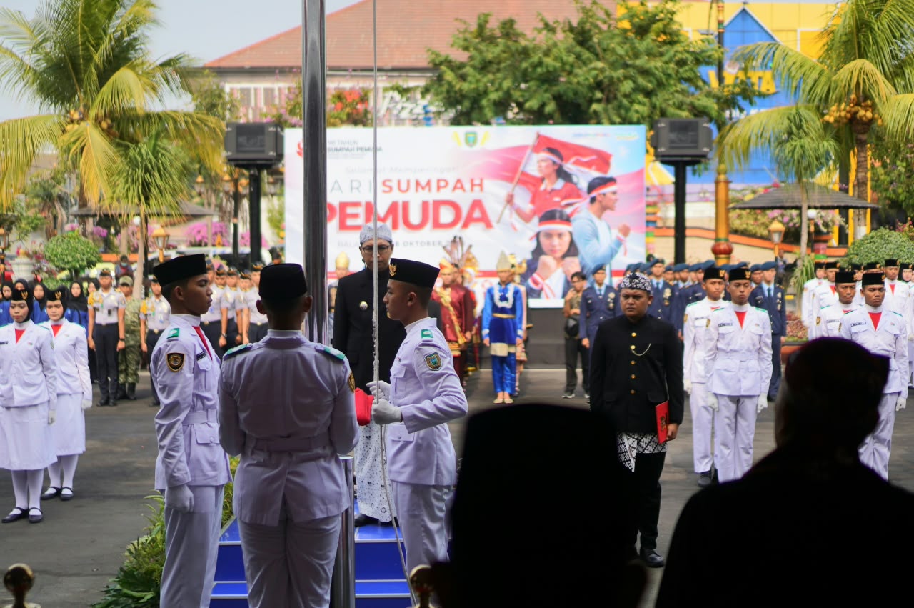 Peringati Hari Sumpah Pemuda, Anak Muda Kota Madiun Diajak Terus Berkarya dan Pantang Menyerah