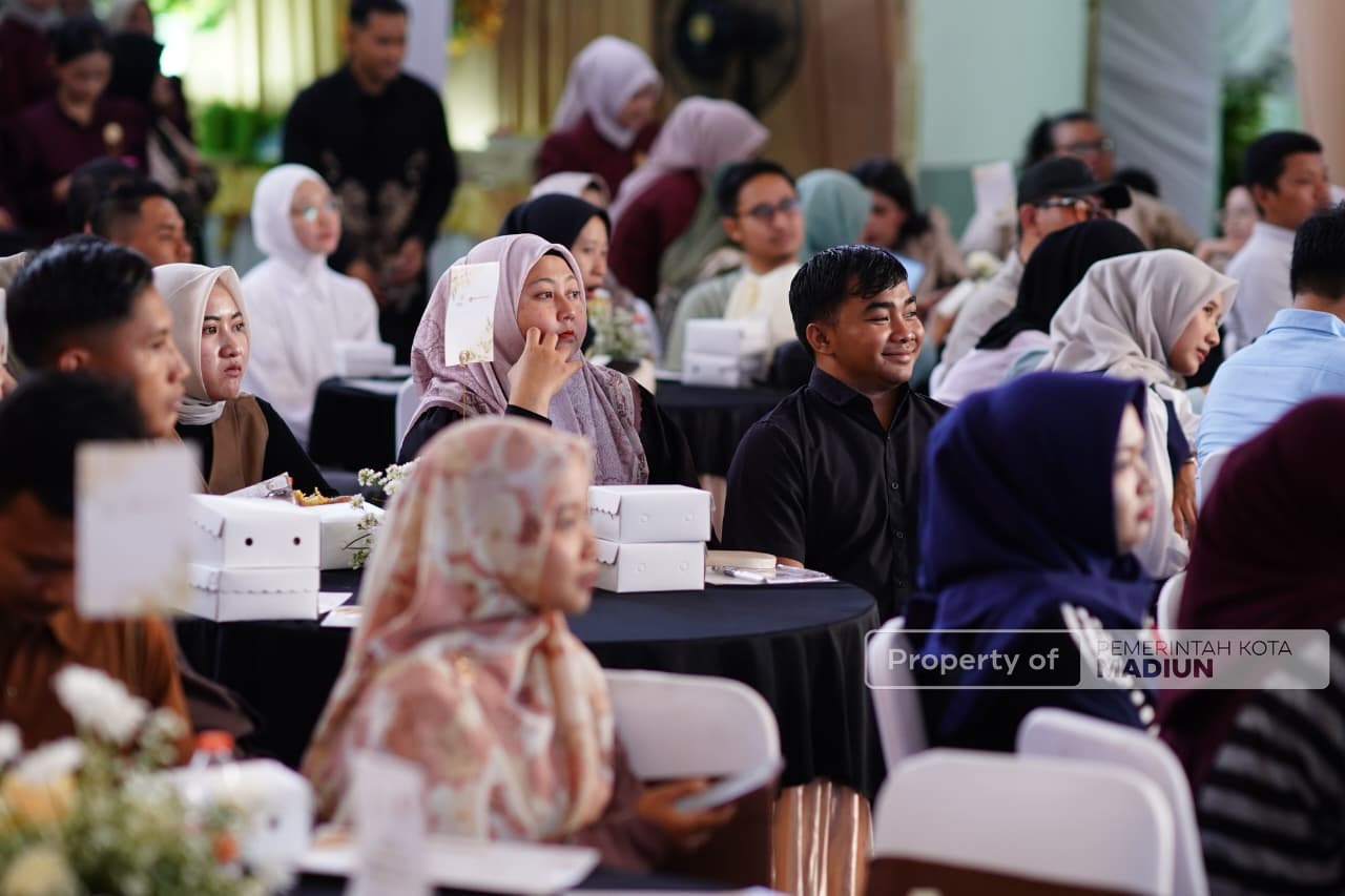 Layanan IVF Hadir di Kota Madiun, Plt Wali Kota Dorong Faskes Terus Berinovasi