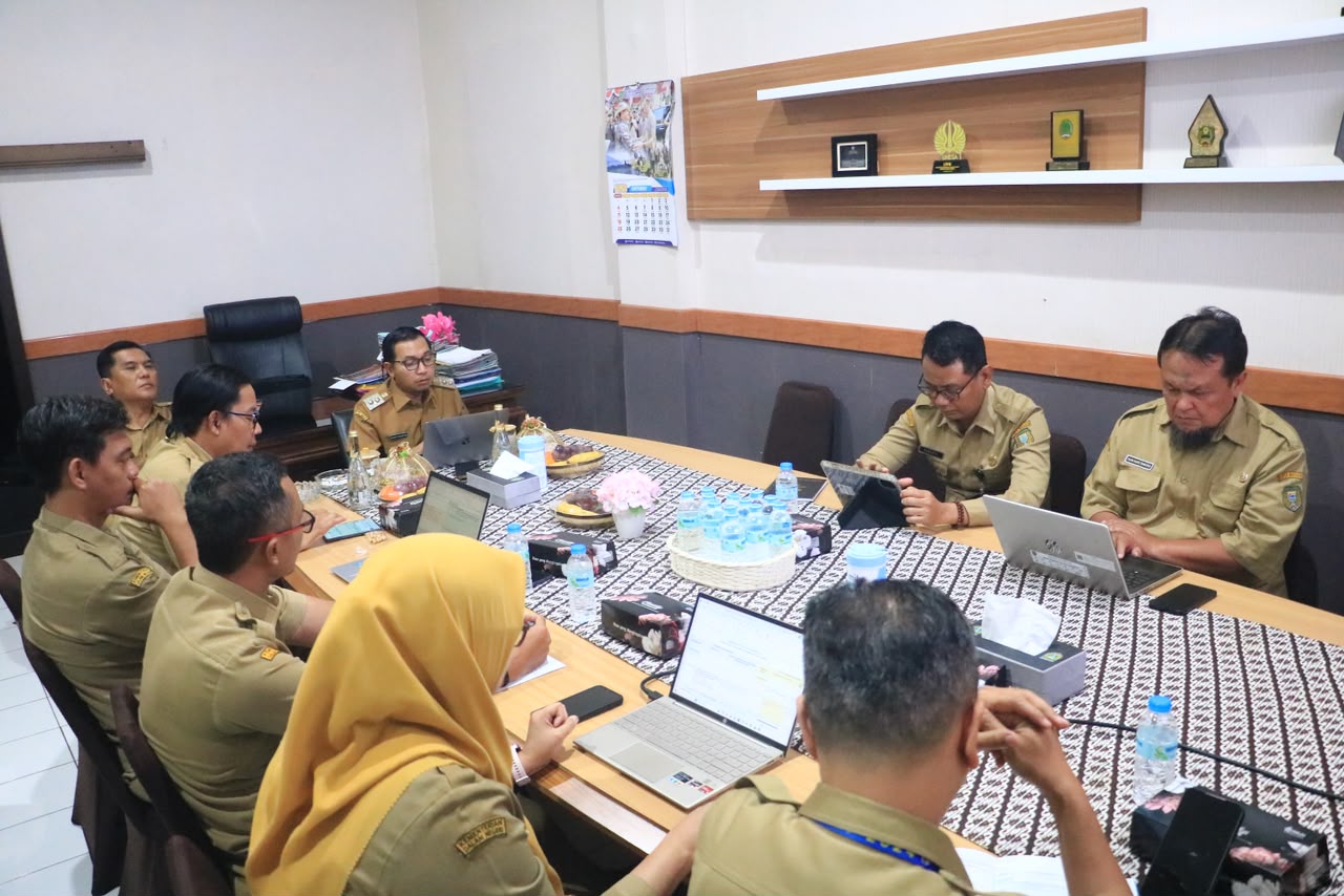 Tak Boleh Lagi Sembarangan, Program Kerja OPD Harus Berangkat dari Permasalahan