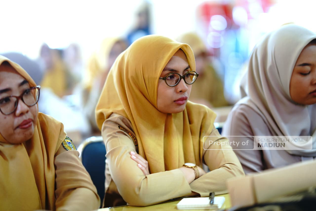 Pemkot Madiun Mantapkan Focal Point dan Review PPRG Jelang Evaluasi PUG 2026