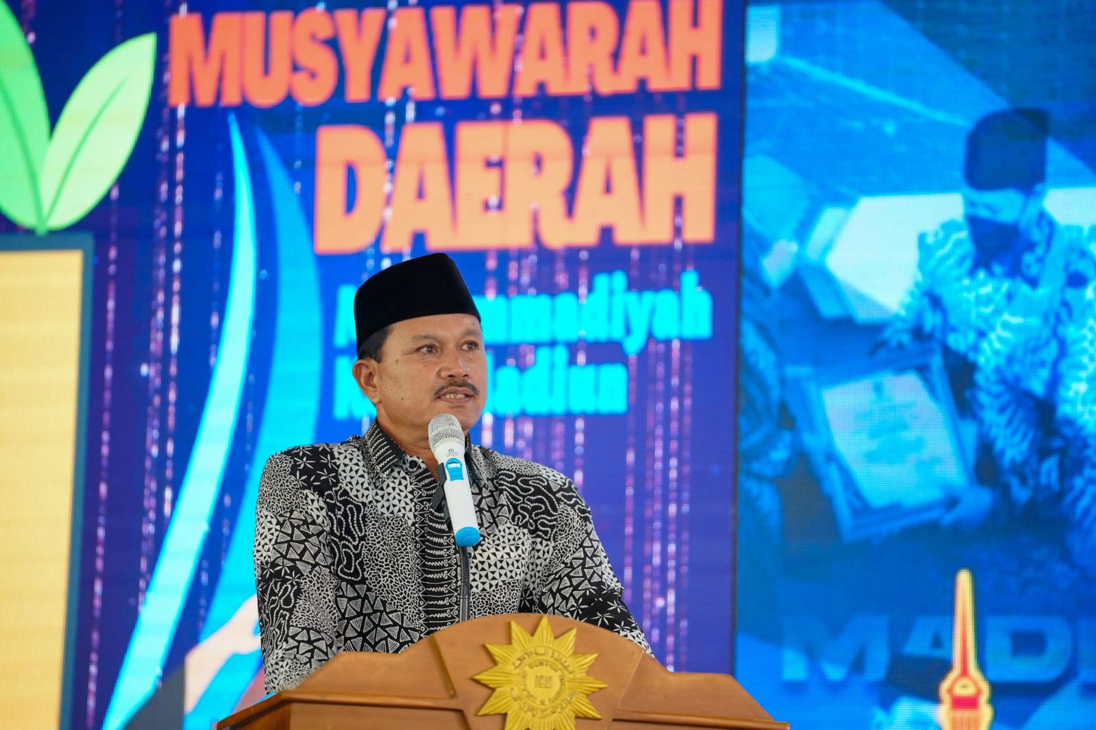 Hadiri Musda Muhammadiyah dan Aisyiyah, Wali Kota Apresiasi Peran Organisasi Dalam Memajukan Daerah