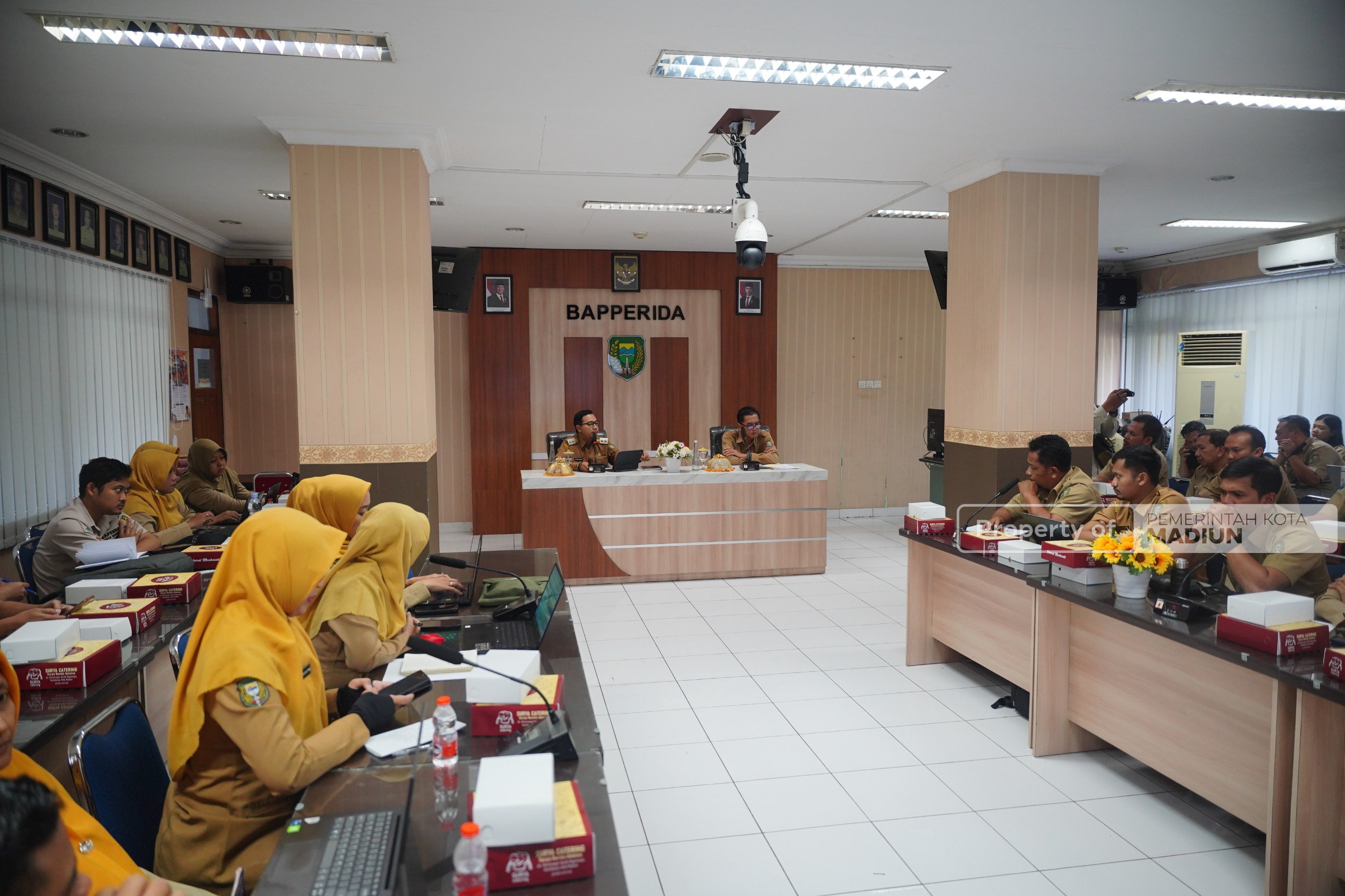 Siapkan Pembangunan 2027, Plt Wali Kota Dorong Perencanaan Inovatif dan Tepat Sasaran