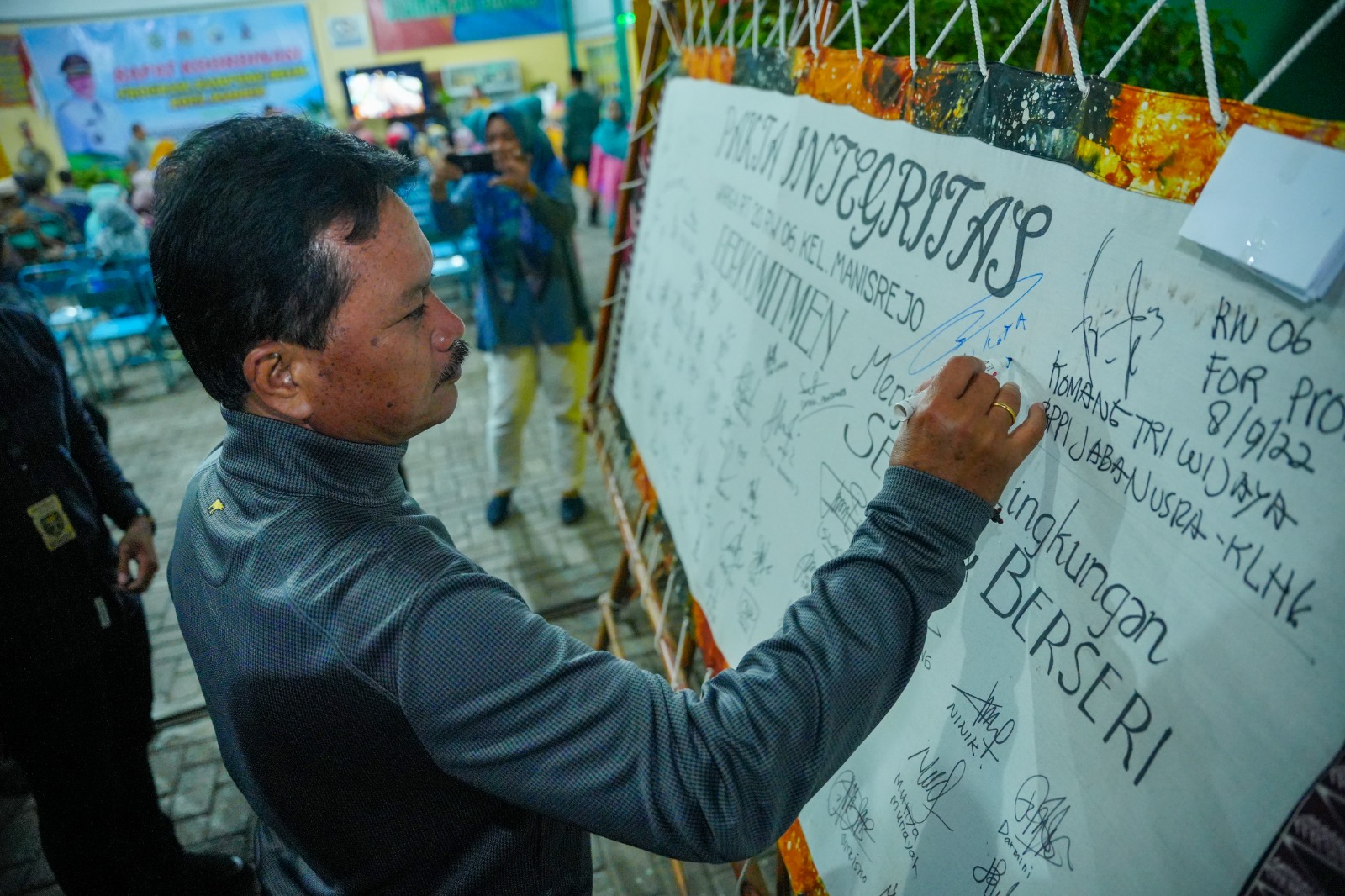 Gelar Rakor Proklim, Wali Kota Ajak Masyarakat Jaga Lingkungan