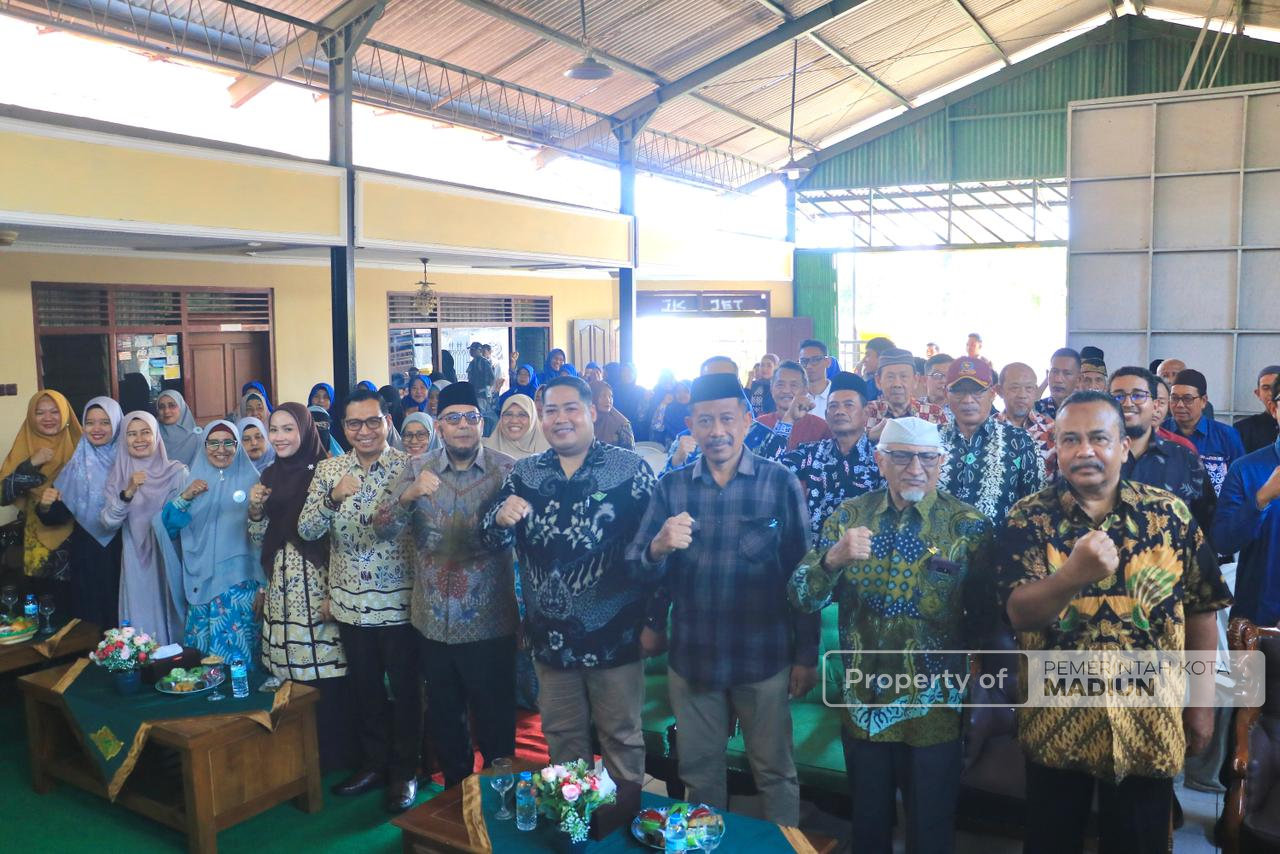 Tak Sekadar Fasilitas, Pemkot Madiun Tekankan Kualitas Pendidikan dan Karakter Sejak Dini