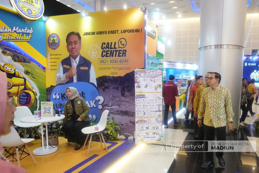 Jatim Fest 2026 Dimulai, Ragam Potensi Jawa Timur Hadir di Grand City