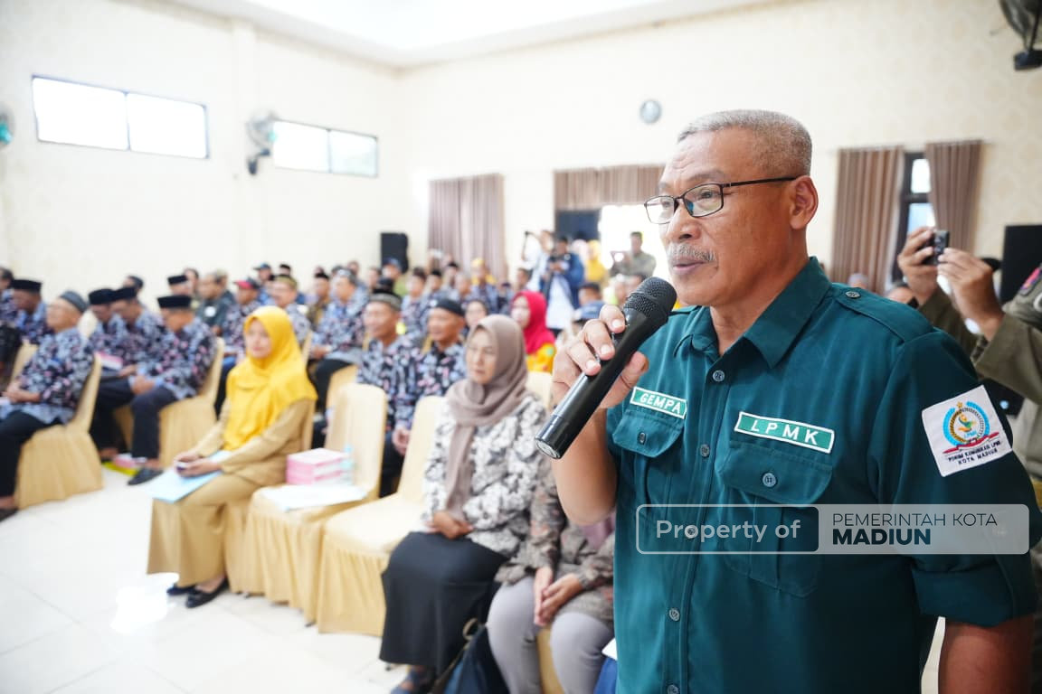 Kembali Pimpin Musrenbang di Lima Kelurahan, Wali Kota Tekankan Usulan Wajib Dapat Dipertanggungjawabkan