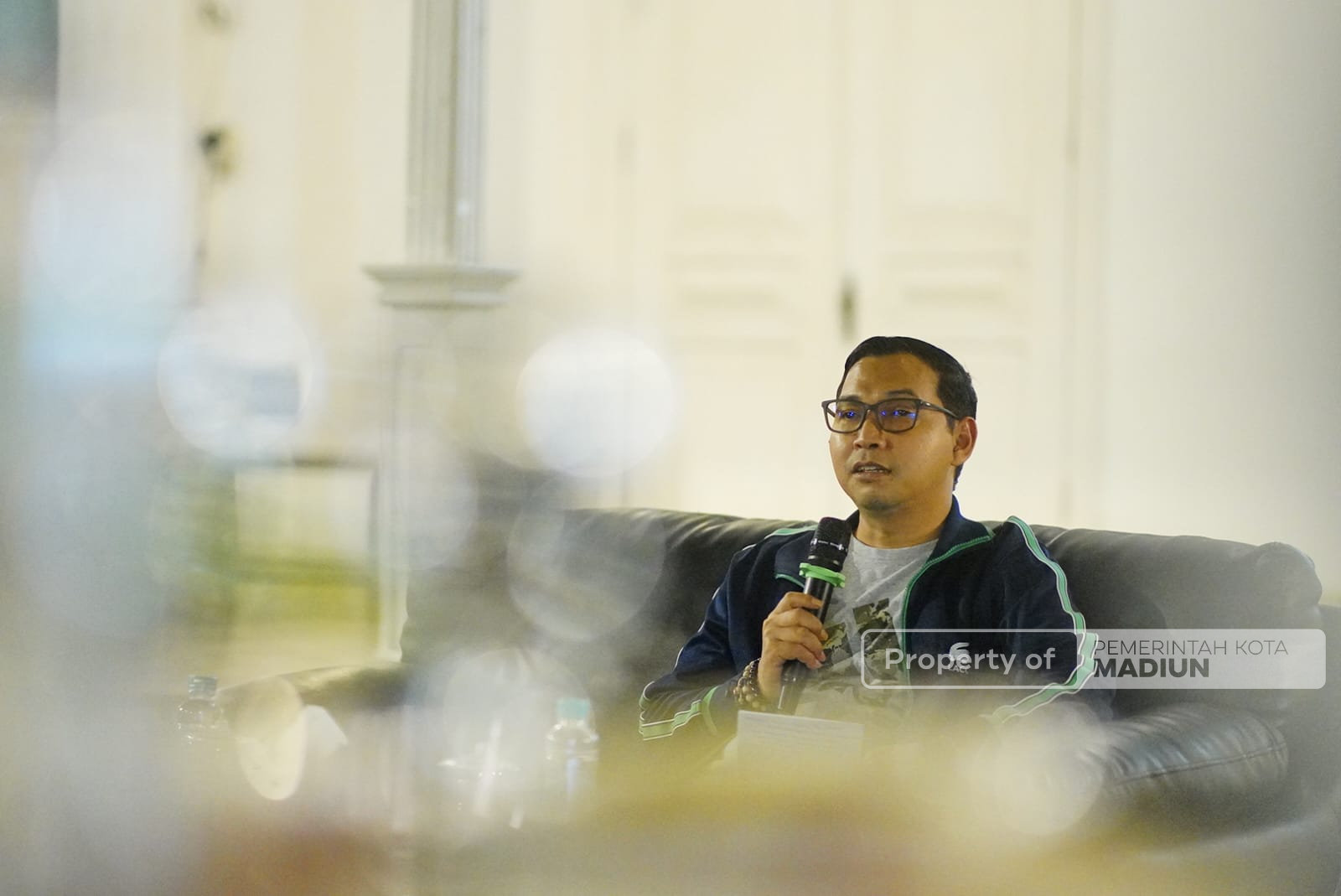Plt Wali Kota Madiun Dorong Naskah Kuno Didigitalisasi, Ingin Setiap Sudut Kota Punya Cerita