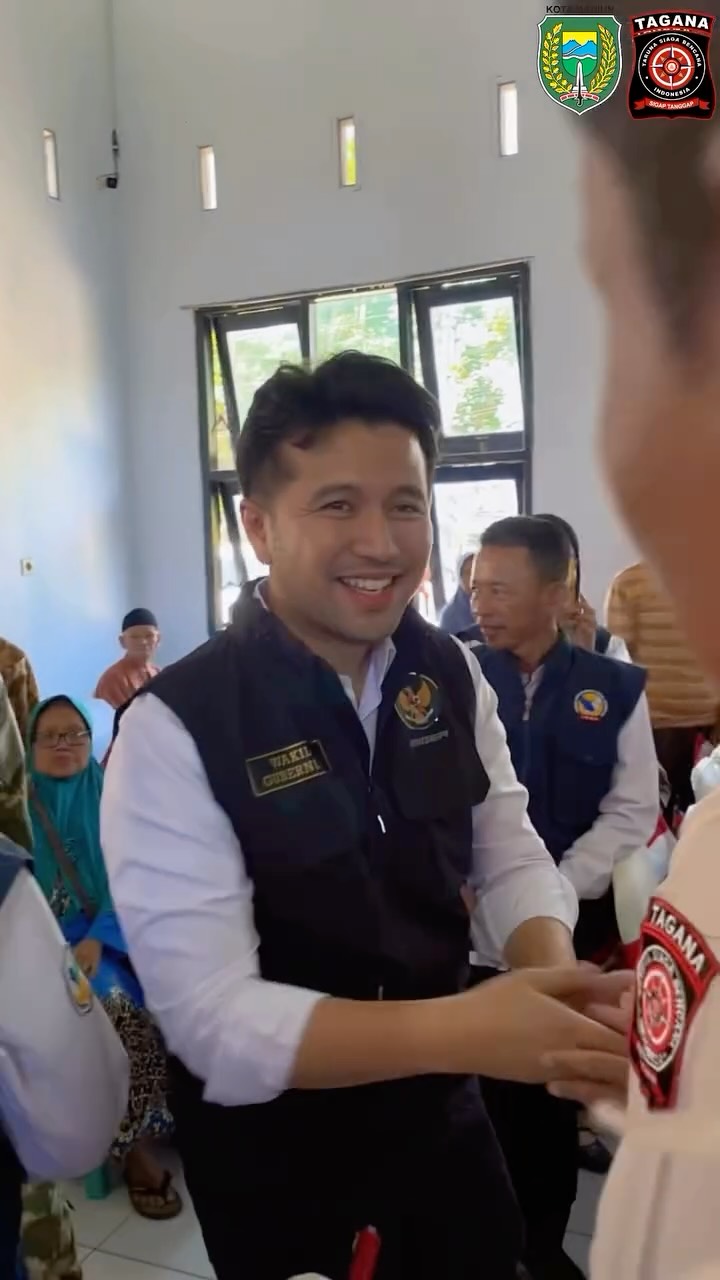 SAPA BANSOS sekaligus penyerahan simbolis Bantuan Sosial dan Taliasih bagi Pilar-Pilar Kesejahteraan Sosial di Kota Madi...